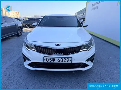KIA K5 2.0