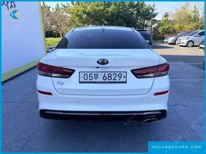 KIA K5 2.0