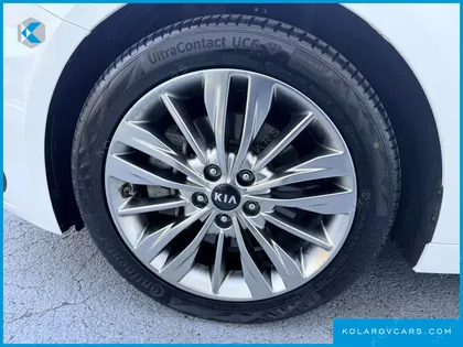 KIA K5 2.0