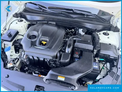 KIA K5 2.0
