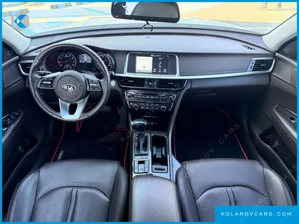 KIA K5 2.0