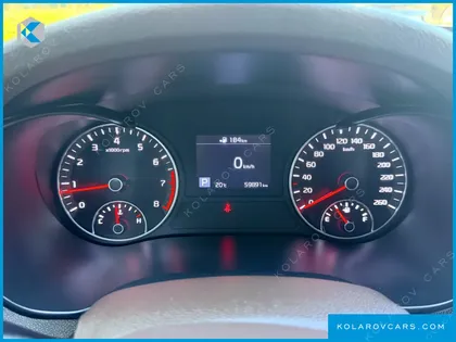 KIA K5 2.0