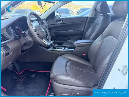 KIA K5 2.0