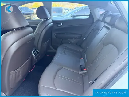 KIA K5 2.0