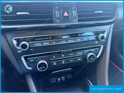 KIA K5 2.0