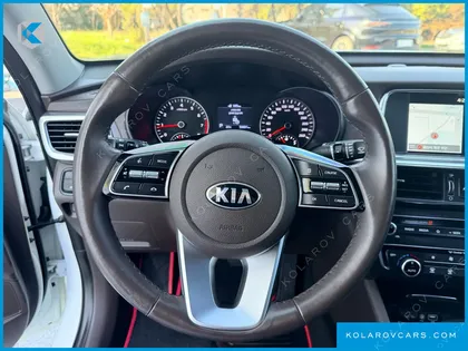 KIA K5 2.0