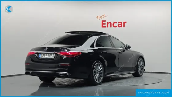 MERCEDES S-CLASS S400 D 4MATIC