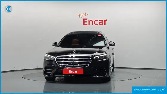 MERCEDES S-CLASS S400 D 4MATIC