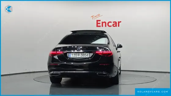 MERCEDES S-CLASS S400 D 4MATIC