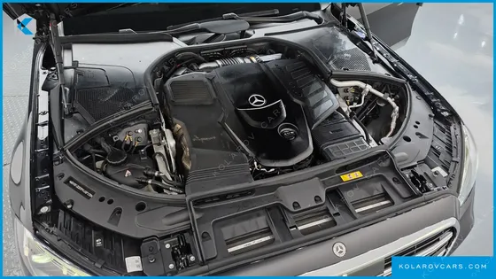 MERCEDES S-CLASS S400 D 4MATIC