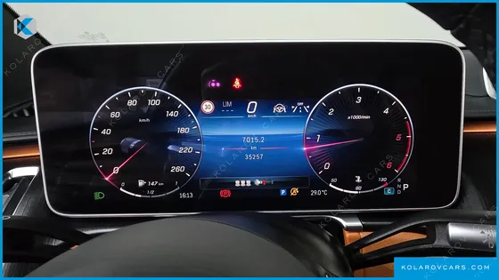 MERCEDES S-CLASS S400 D 4MATIC