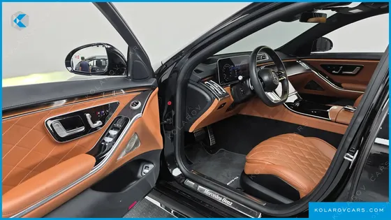 MERCEDES S-CLASS S400 D 4MATIC