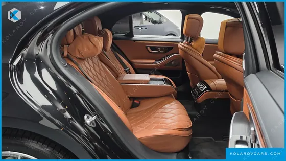 MERCEDES S-CLASS S400 D 4MATIC