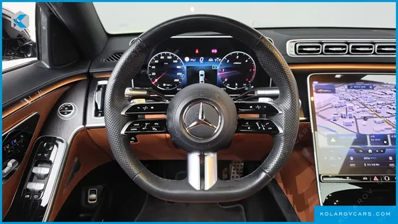 MERCEDES S-CLASS S400 D 4MATIC