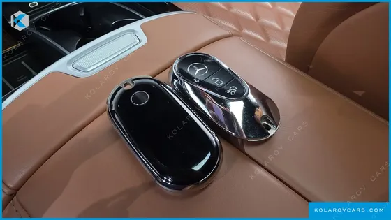 MERCEDES S-CLASS S400 D 4MATIC
