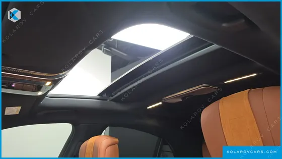 MERCEDES S-CLASS S400 D 4MATIC