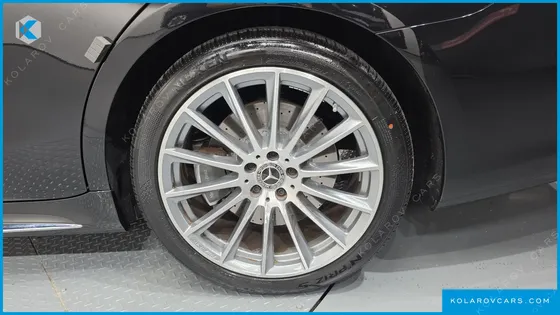 MERCEDES S-CLASS S400 D 4MATIC