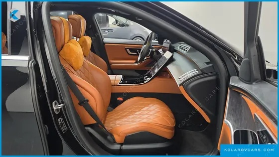 MERCEDES S-CLASS S400 D 4MATIC