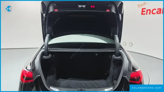 MERCEDES S-CLASS S400 D 4MATIC