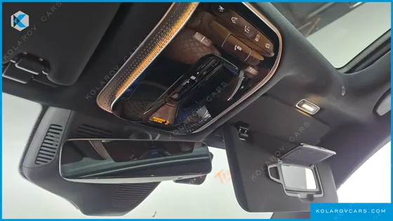 MERCEDES S-CLASS S400 D 4MATIC