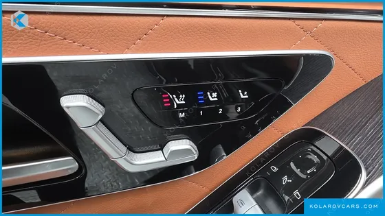 MERCEDES S-CLASS S400 D 4MATIC