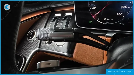 MERCEDES S-CLASS S400 D 4MATIC