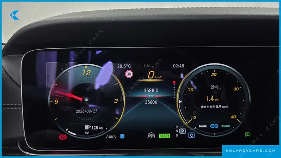 MERCEDES E-CLASS E300D 4MATIC COUPE