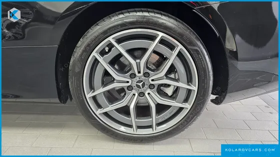 MERCEDES E-CLASS E300D 4MATIC COUPE