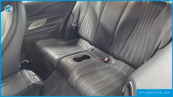 MERCEDES E-CLASS E300D 4MATIC COUPE