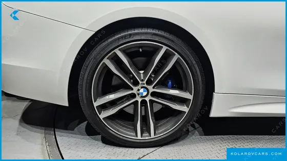 BMW 4 SERIES 430I M SPORT CONVERTIBLE