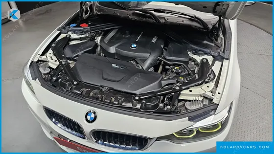 BMW 4 SERIES 430I M SPORT CONVERTIBLE