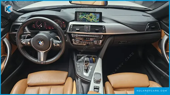 BMW 4 SERIES 430I M SPORT CONVERTIBLE
