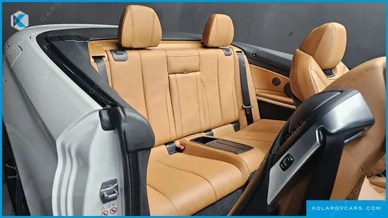 BMW 4 SERIES 430I M SPORT CONVERTIBLE
