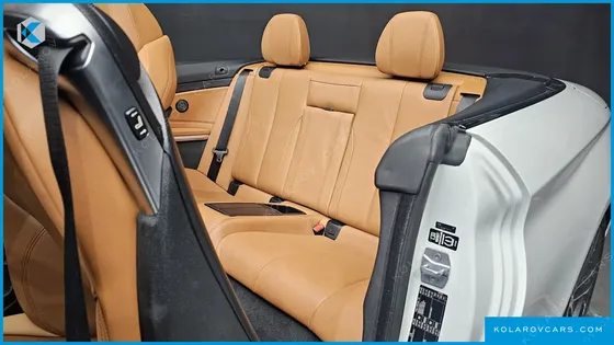 BMW 4 SERIES 430I M SPORT CONVERTIBLE