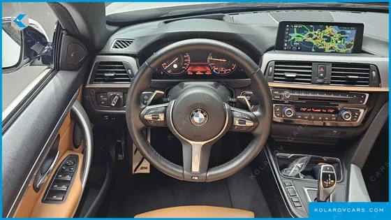 BMW 4 SERIES 430I M SPORT CONVERTIBLE
