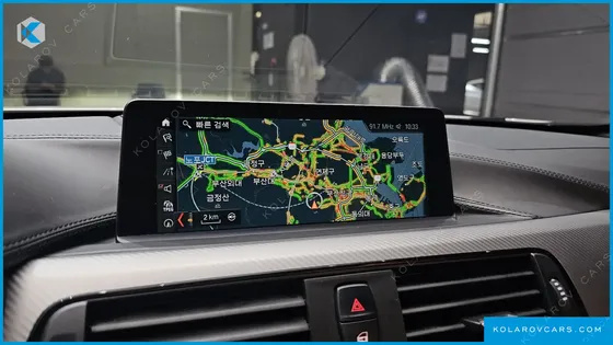BMW 4 SERIES 430I M SPORT CONVERTIBLE
