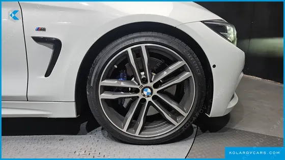 BMW 4 SERIES 430I M SPORT CONVERTIBLE