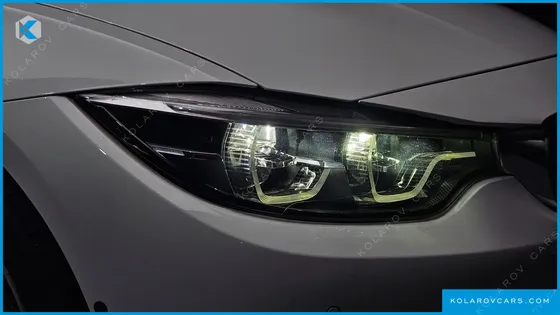 BMW 4 SERIES 430I M SPORT CONVERTIBLE