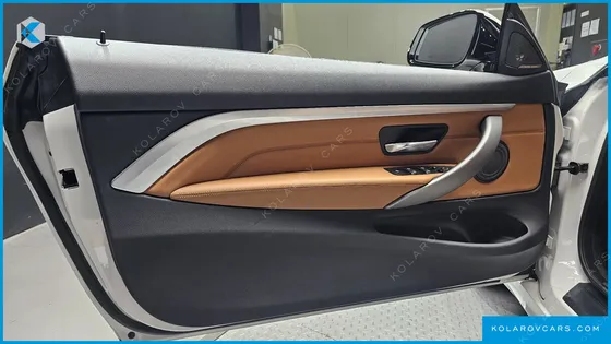BMW 4 SERIES 430I M SPORT CONVERTIBLE