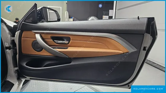 BMW 4 SERIES 430I M SPORT CONVERTIBLE