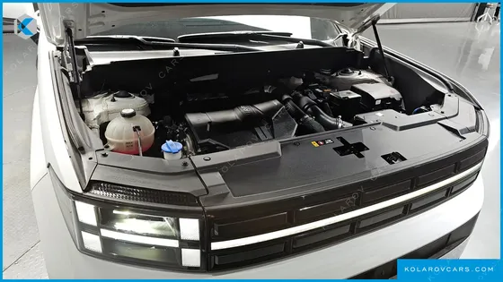 HYUNDAI SANTA FE GASOLINE 2.5T 2WD