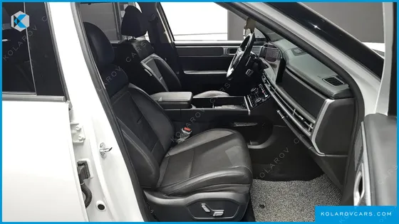 HYUNDAI SANTA FE GASOLINE 2.5T 2WD