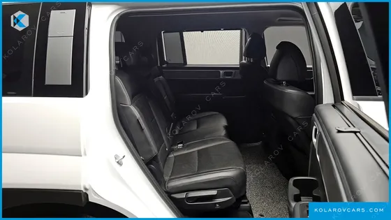 HYUNDAI SANTA FE GASOLINE 2.5T 2WD