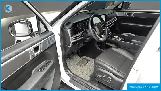 HYUNDAI SANTA FE GASOLINE 2.5T 2WD