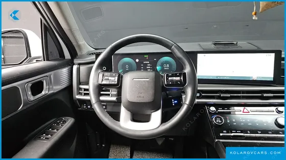HYUNDAI SANTA FE GASOLINE 2.5T 2WD