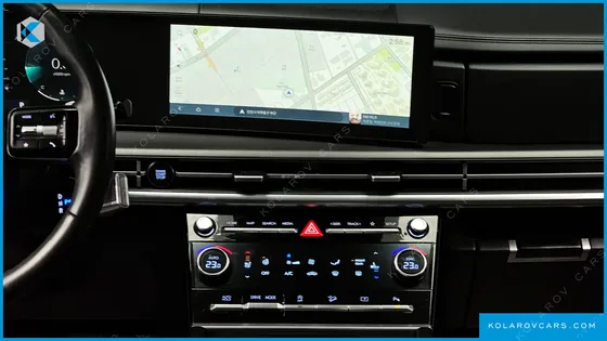 HYUNDAI SANTA FE GASOLINE 2.5T 2WD