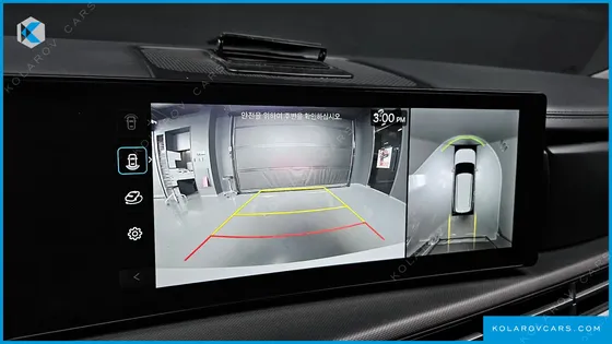 HYUNDAI SANTA FE GASOLINE 2.5T 2WD