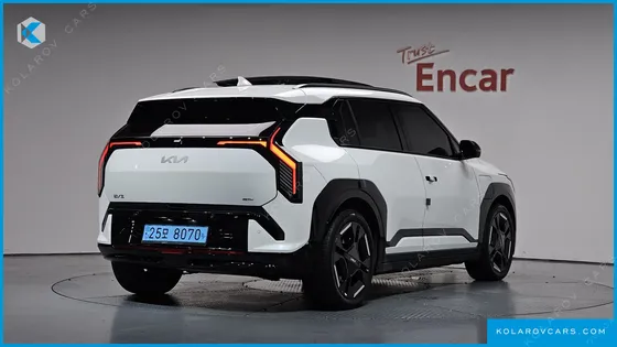 KIA EV3 LONG RANGE 2WD
