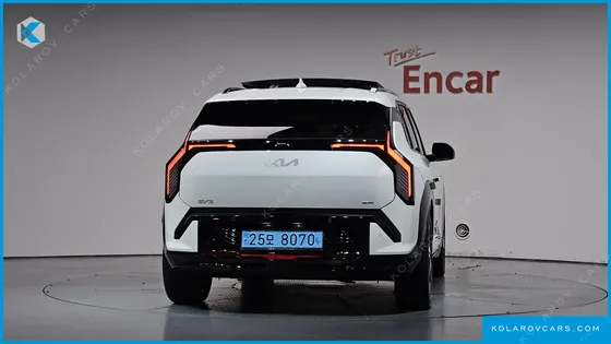 KIA EV3 LONG RANGE 2WD