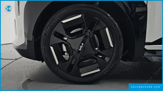 KIA EV3 LONG RANGE 2WD